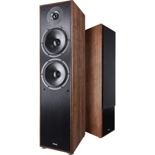 Колонки Magnat Monitor S80 Atm Walnut 2 шт.