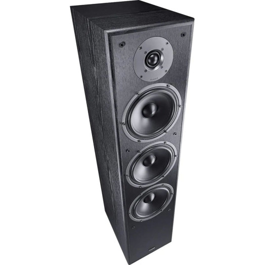 Колонки Magnat Monitor S70 Black 2шт.