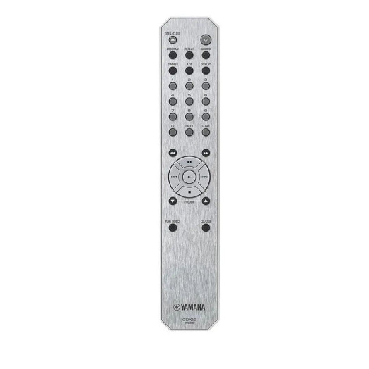 Програвач Yamaha CD-S303 Silver