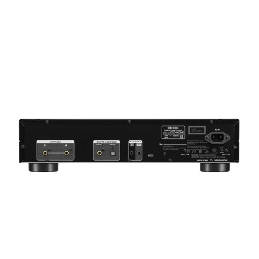Програвач Denon DCD-900NE Silver