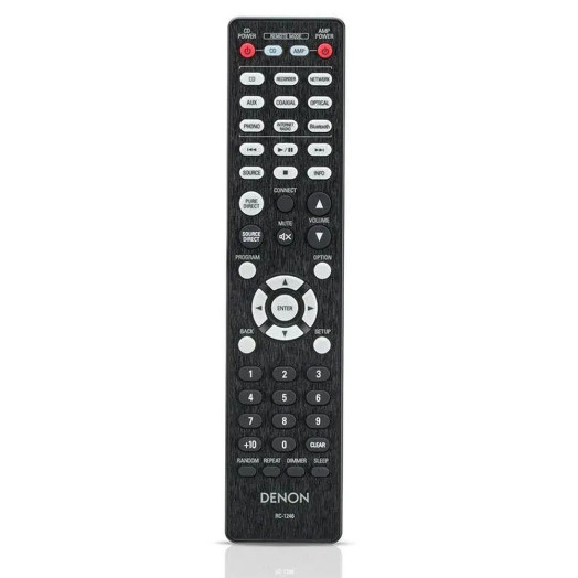 Програвач Denon DCD-900NE Silver