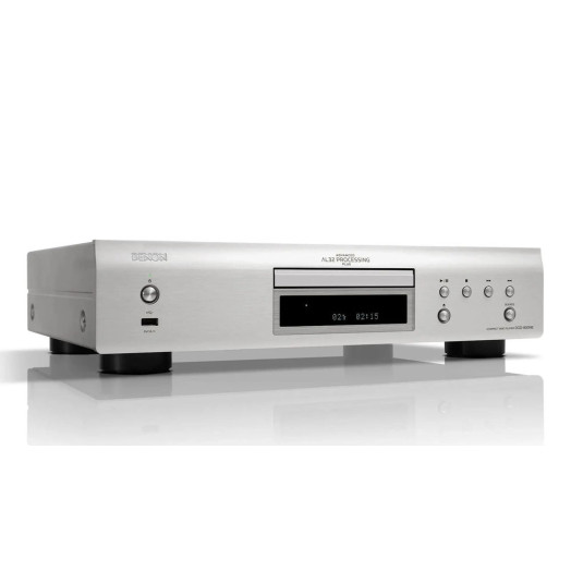 Програвач Denon DCD-900NE Silver