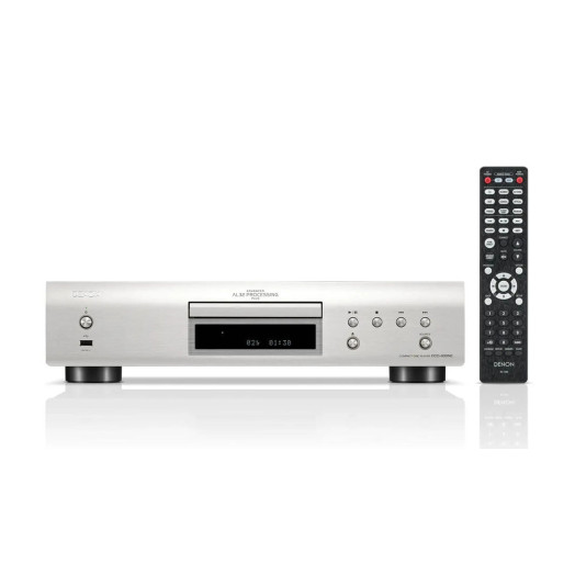 Програвач Denon DCD-900NE Silver