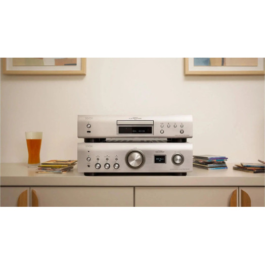 Програвач Denon DCD-900NE Silver
