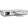 TechniSat DigitRadio 143 CD V3D Silver Player