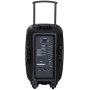 Power Audio Blaupunkt PA12 38W Bluetooth FM-радіо чорний