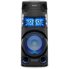 Power Audio Sony MHC-V43D Bluetooth FM/DAB Radio Black