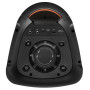Power Audio Blaupunkt PartyBox PB06DB 40 Вт Bluetooth, FM-радіо, мікрофон для караоке, чорний