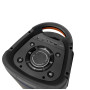 Power Audio Blaupunkt PartyBox PB06DB 40 Вт Bluetooth, FM-радіо, мікрофон для караоке, чорний