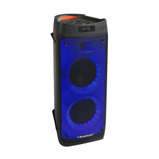 Power Audio Blaupunkt PartyBox PB06DB 40 Вт Bluetooth, FM-радіо, мікрофон для караоке, чорний