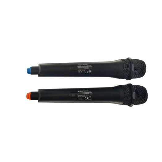 Power Audio Blaupunkt PartyBox PB06DB 40 Вт Bluetooth, FM-радіо, мікрофон для караоке, чорний