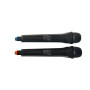 Power Audio Blaupunkt PartyBox PB06DB 40 Вт Bluetooth, FM-радіо, мікрофон для караоке, чорний