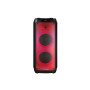 Power Audio Blaupunkt PartyBox PB10DB 80W Bluetooth FM-радіо караоке мікрофон чорний