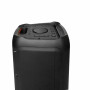 Power Audio Blaupunkt PartyBox PB10DB 80W Bluetooth FM-радіо караоке мікрофон чорний