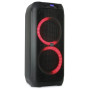 Power Audio Manta SPK5310PRO 120W Bluetooth FM-радіо караоке мікрофон чорний