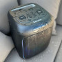 Power Audio Lenco PA-100BK 100W Bluetooth караоке мікрофон чорний
