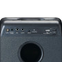 Power Audio Lenco PA-200BK 100W Bluetooth FM Радіо Караоке Мікрофон Чорний