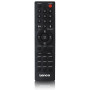 Power Audio Lenco PA-200BK 100W Bluetooth FM Радіо Караоке Мікрофон Чорний