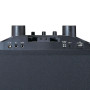 Power Audio Lenco PA-220BK 120W Bluetooth караоке мікрофон чорний