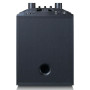 Power Audio Lenco PA-220BK 120W Bluetooth караоке мікрофон чорний