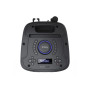 Караоке-мікрофон Bluetooth Power Audio Sharp PS-949 66 Вт, чорний
