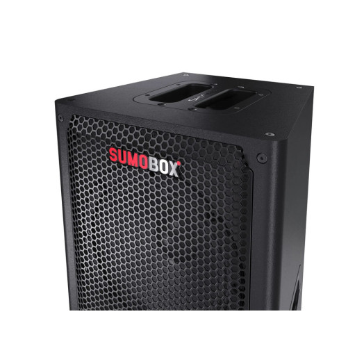 Power Audio Sharp SumoBox CP-LS100 120W Bluetooth Black