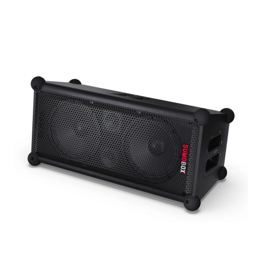 Power Audio Sharp SumoBox CP-LS100 120W Bluetooth Black