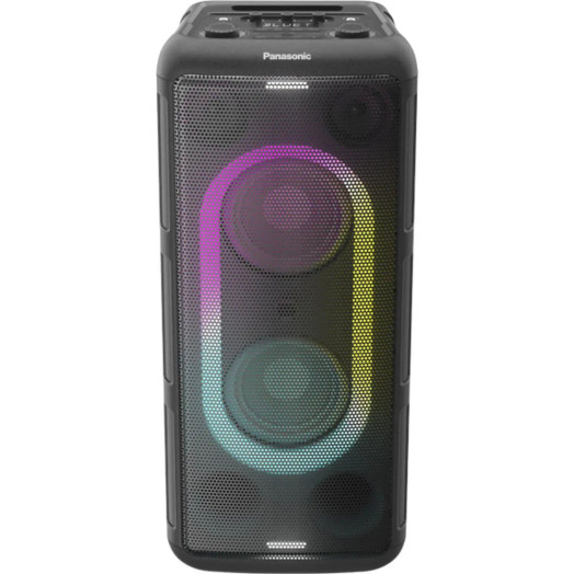 Power Audio Panasonic SC-TMAX45 1000W Bluetooth Black