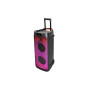 Power Audio Blaupunkt PartyBox PB08DB 40W Bluetooth FM-радіо мікрофон для караоке чорний