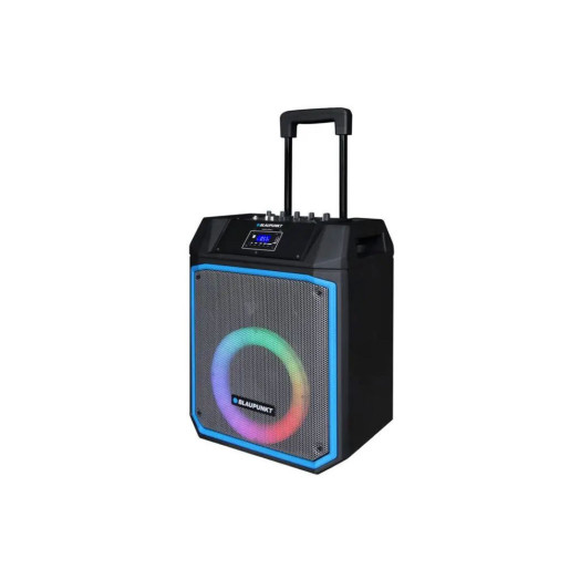Power Audio Blaupunkt MB08.2 40W Bluetooth FM-радіо караоке мікрофон чорний