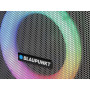 Power Audio Blaupunkt MB08.2 40W Bluetooth FM-радіо караоке мікрофон чорний