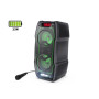 Караоке-мікрофон Bluetooth Power Audio Sharp XParty Sing PS-932 55 Вт, чорний