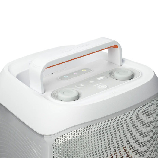 Power Audio JBL PartyBox Club 120 160W Bluetooth білий