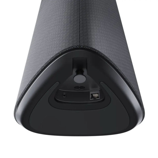 Loewe KLANG MR5 Multiroom Speaker Grey