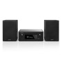 Denon CEOL N10 (RCD-N10 + SC-N10) 130W Wi-Fi Bluetooth FM радіо Інтернет Чорний