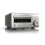 Denon D-M41DAB / RCD-M41DAB + SC-M41 60 Вт Bluetooth FM-радіо сріблястий / чорний