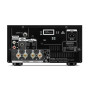 Denon D-M41DAB / RCD-M41DAB + SC-M41 60 Вт Bluetooth FM-радіо сріблястий / чорний