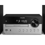 Philips TAM4205/12 60 Вт Bluetooth FM-радіо Чорно-сріблястий