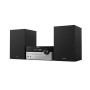 Philips TAM4205/12 60 Вт Bluetooth FM-радіо Чорно-сріблястий