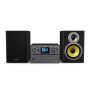 Philips TAM8905/10 100 Вт Wi-Fi Bluetooth FM-радіо, DAB+ Графіт