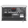 Kenwood M-7000S-S 60W Wi-Fi Bluetooth FM-радіо, DAB+, Інтернет Срібний