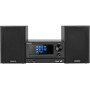 Kenwood M-7000S-B 60W Wi-Fi Bluetooth FM-радіо, DAB+, Інтернет Чорний