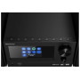 Kenwood M-7000S-B 60W Wi-Fi Bluetooth FM-радіо, DAB+, Інтернет Чорний