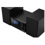 Kenwood M-7000S-B 60W Wi-Fi Bluetooth FM-радіо, DAB+, Інтернет Чорний