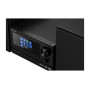 Kenwood M-7000S-B 60W Wi-Fi Bluetooth FM-радіо, DAB+, Інтернет Чорний