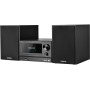 Kenwood M-7000S-B 60W Wi-Fi Bluetooth FM-радіо, DAB+, Інтернет Чорний