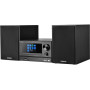 Kenwood M-7000S-B 60W Wi-Fi Bluetooth FM-радіо, DAB+, Інтернет Чорний