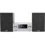 Kenwood M-9000S-S 100W Wi-Fi Bluetooth FM-радіо, DAB+, Інтернет Срібний