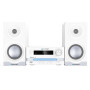 Blaupunkt MS16BT Edition 15W Bluetooth FM-радіо білий