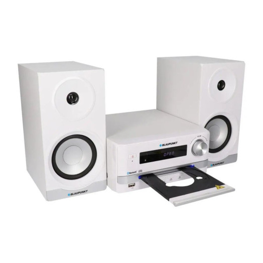 Blaupunkt MS16BT Edition 15W Bluetooth FM-радіо білий